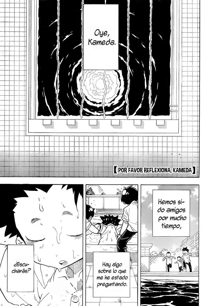 Hanseishite Kameda-kun (2012) - Capítulo 1 - Página 4 - LectorTMOo
