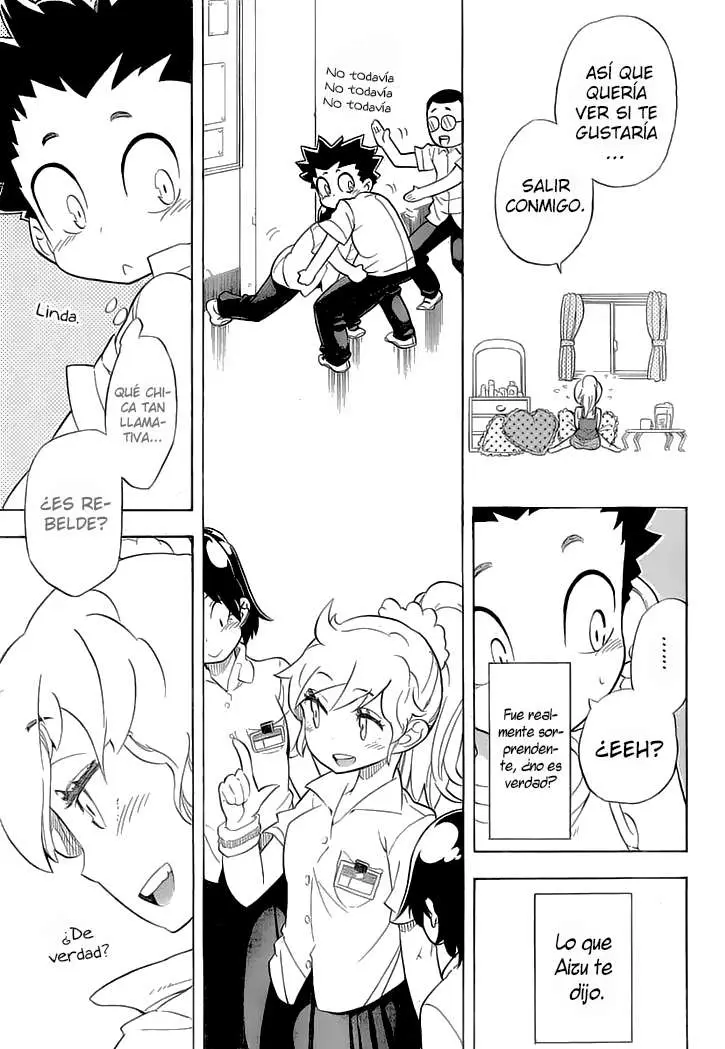 Hanseishite Kameda-kun (2012) - Capítulo 1 - Página 6 - LectorTMOo