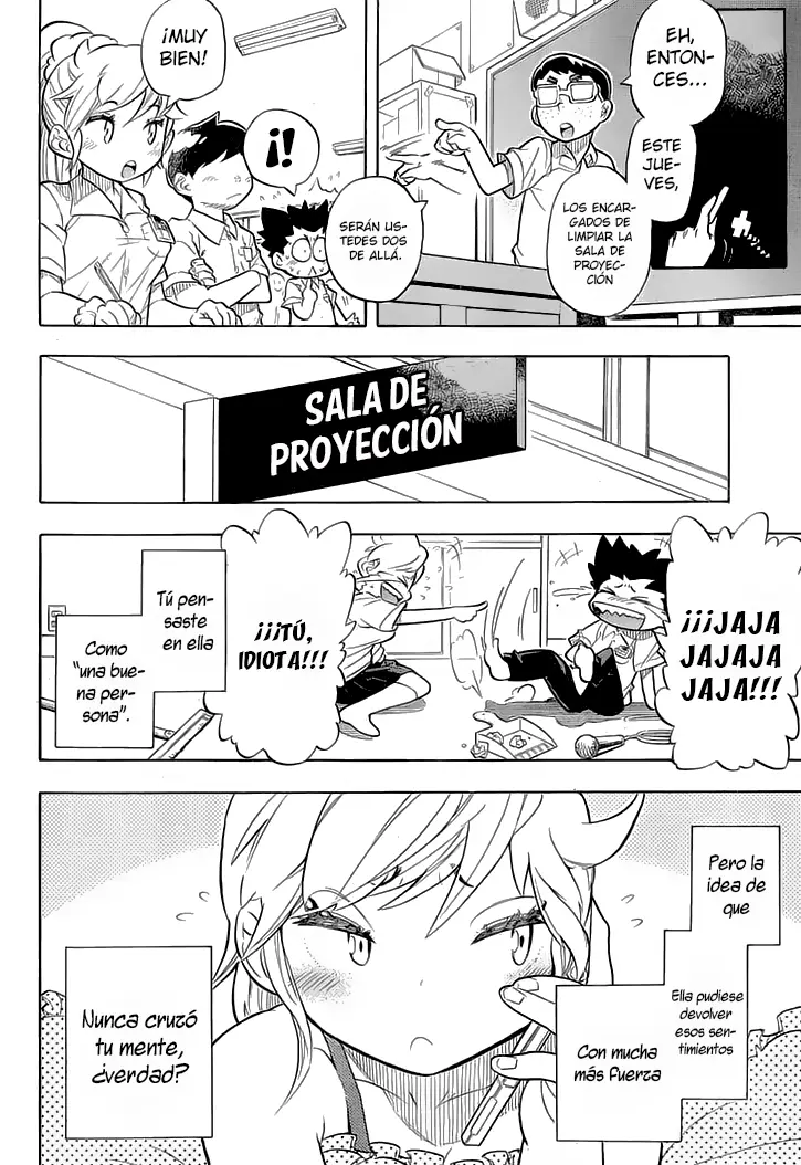 Hanseishite Kameda-kun (2012) - Capítulo 1 - Página 7 - LectorTMOo
