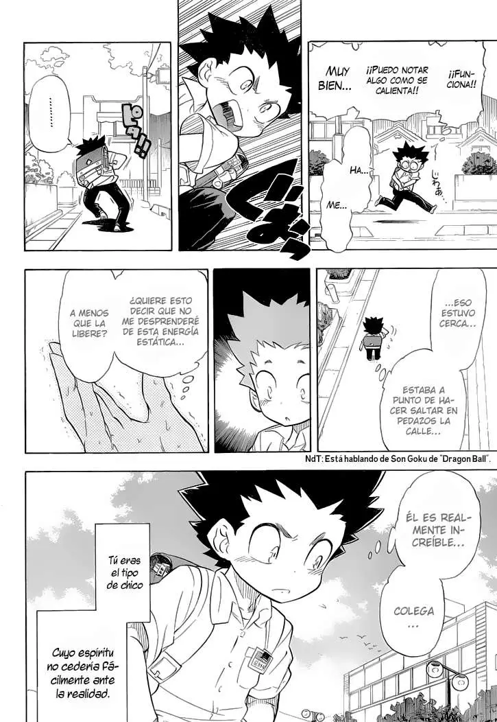 Hanseishite Kameda-kun (2012) - Capítulo 1 - Página 9 - LectorTMOo