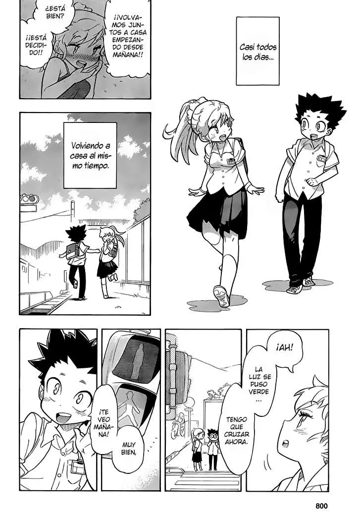 Hanseishite Kameda-kun (2012) - Capítulo 1 - Página 11 - LectorTMOo