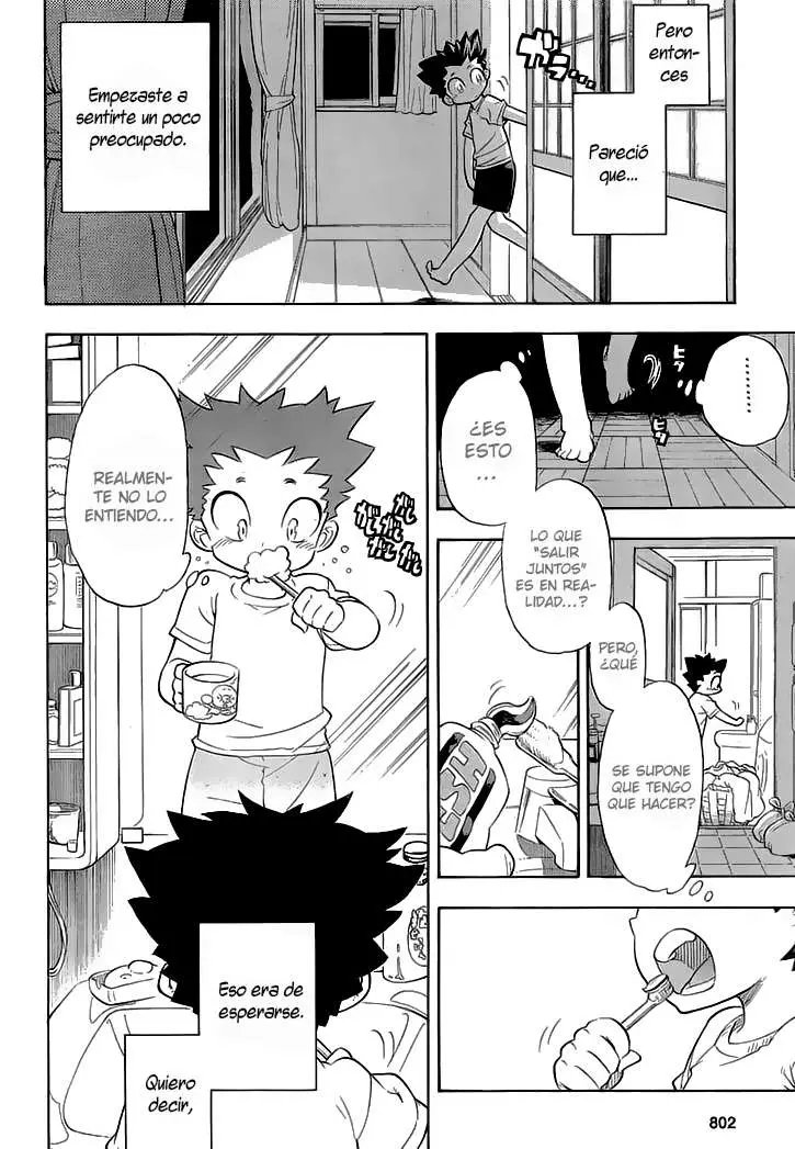 Hanseishite Kameda-kun (2012) - Capítulo 1 - Página 13 - LectorTMOo