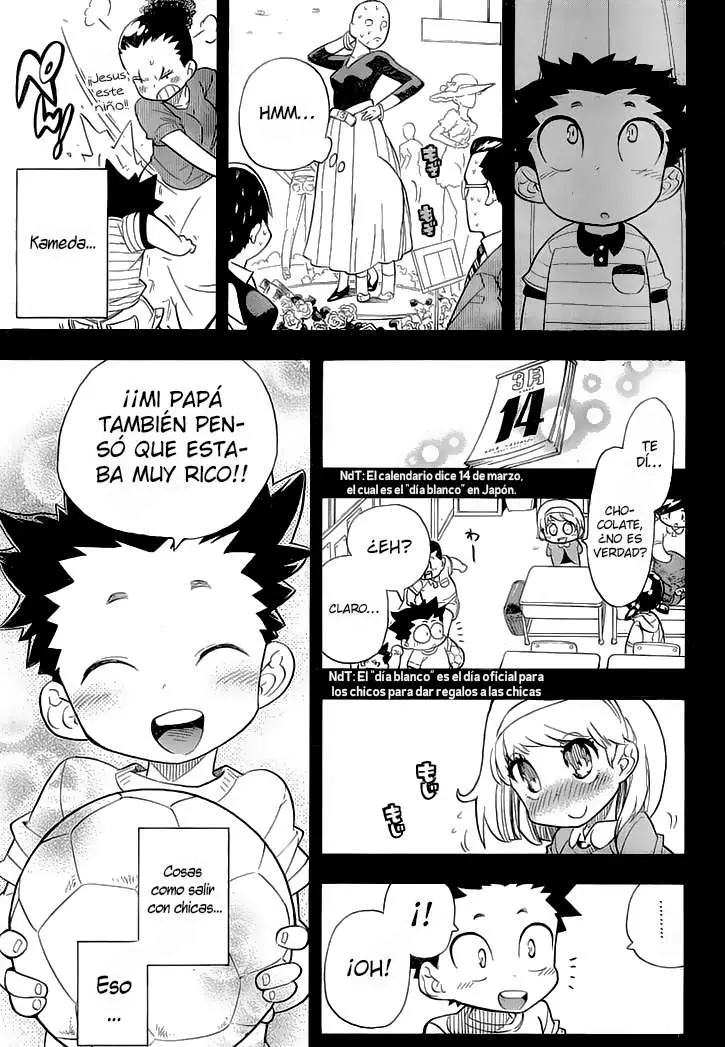 Hanseishite Kameda-kun (2012) - Capítulo 1 - Página 14 - LectorTMOo