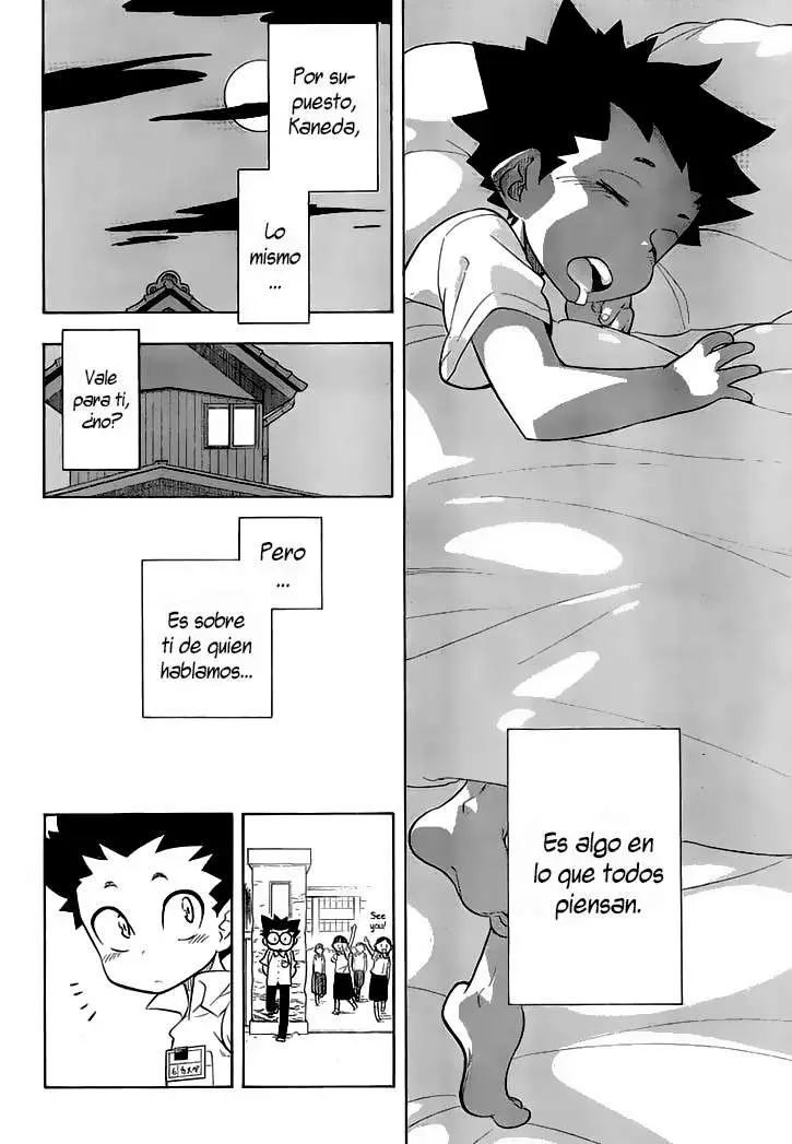 Hanseishite Kameda-kun (2012) - Capítulo 1 - Página 15 - LectorTMOo
