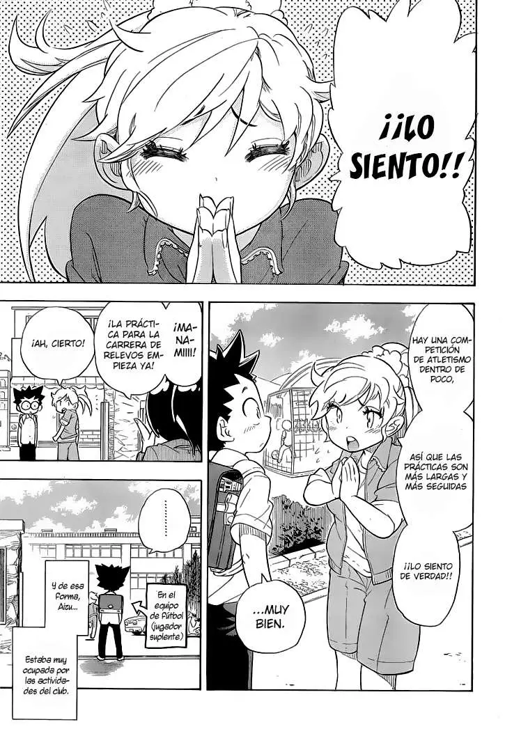 Hanseishite Kameda-kun (2012) - Capítulo 1 - Página 16 - LectorTMOo
