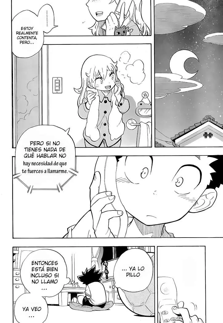 Hanseishite Kameda-kun (2012) - Capítulo 1 - Página 17 - LectorTMOo