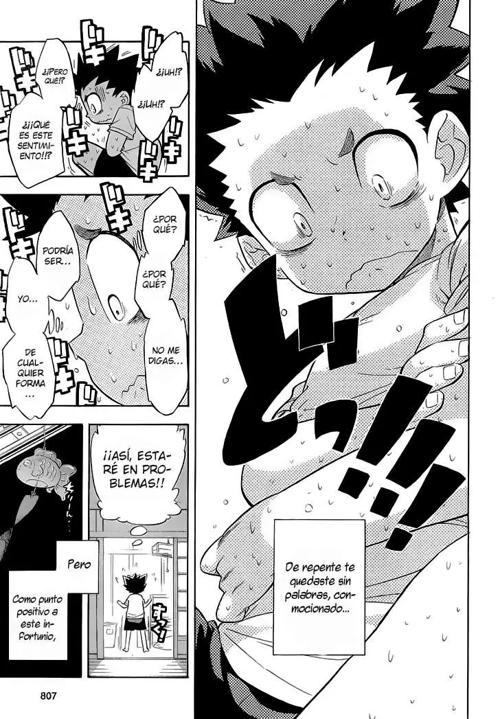 Hanseishite Kameda-kun (2012) - Capítulo 1 - Página 18 - LectorTMOo