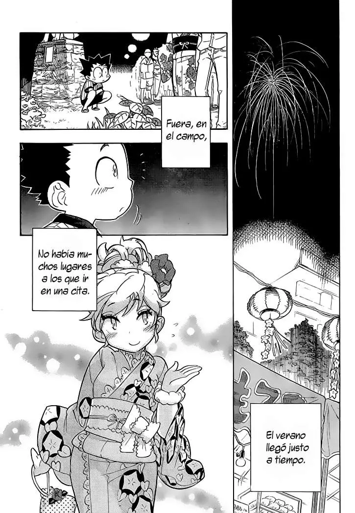Hanseishite Kameda-kun (2012) - Capítulo 1 - Página 19 - LectorTMOo