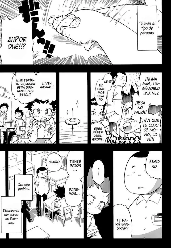 Hanseishite Kameda-kun (2012) - Capítulo 1 - Página 22 - LectorTMOo
