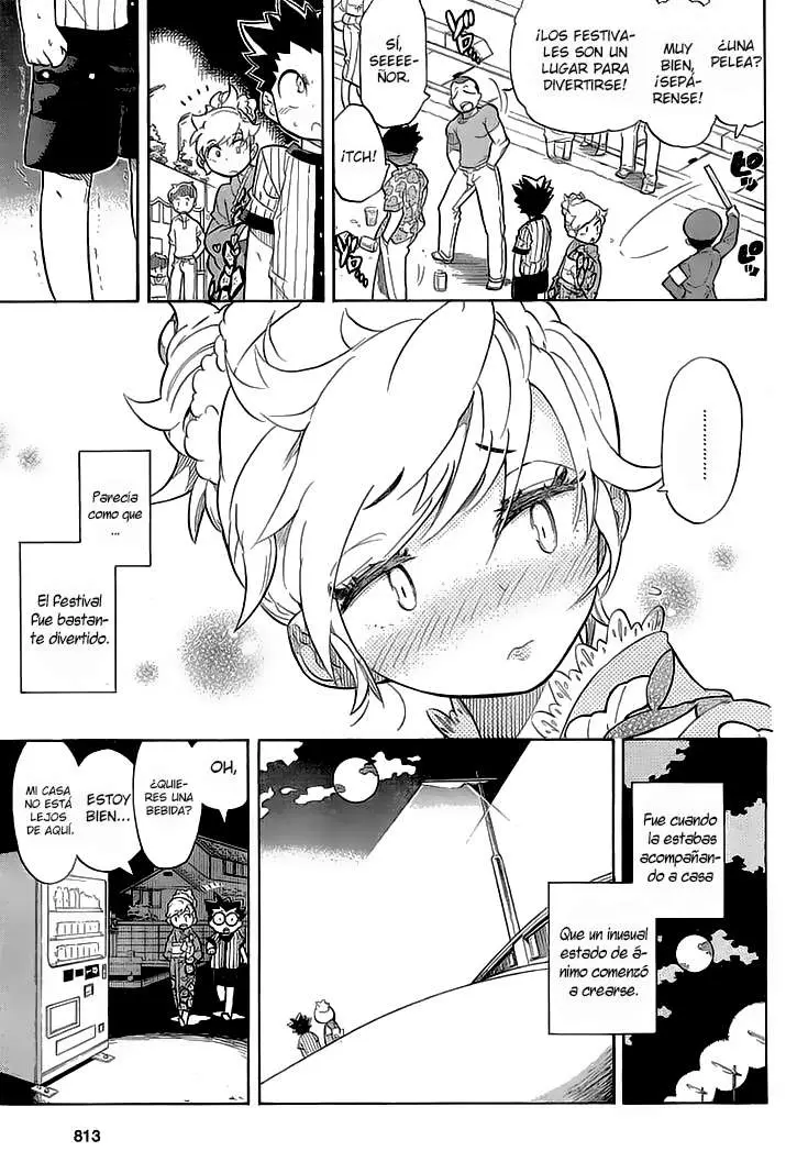 Hanseishite Kameda-kun (2012) - Capítulo 1 - Página 24 - LectorTMOo