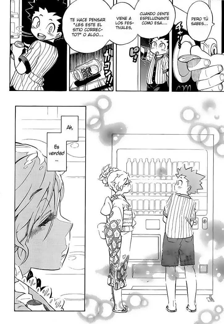 Hanseishite Kameda-kun (2012) - Capítulo 1 - Página 25 - LectorTMOo