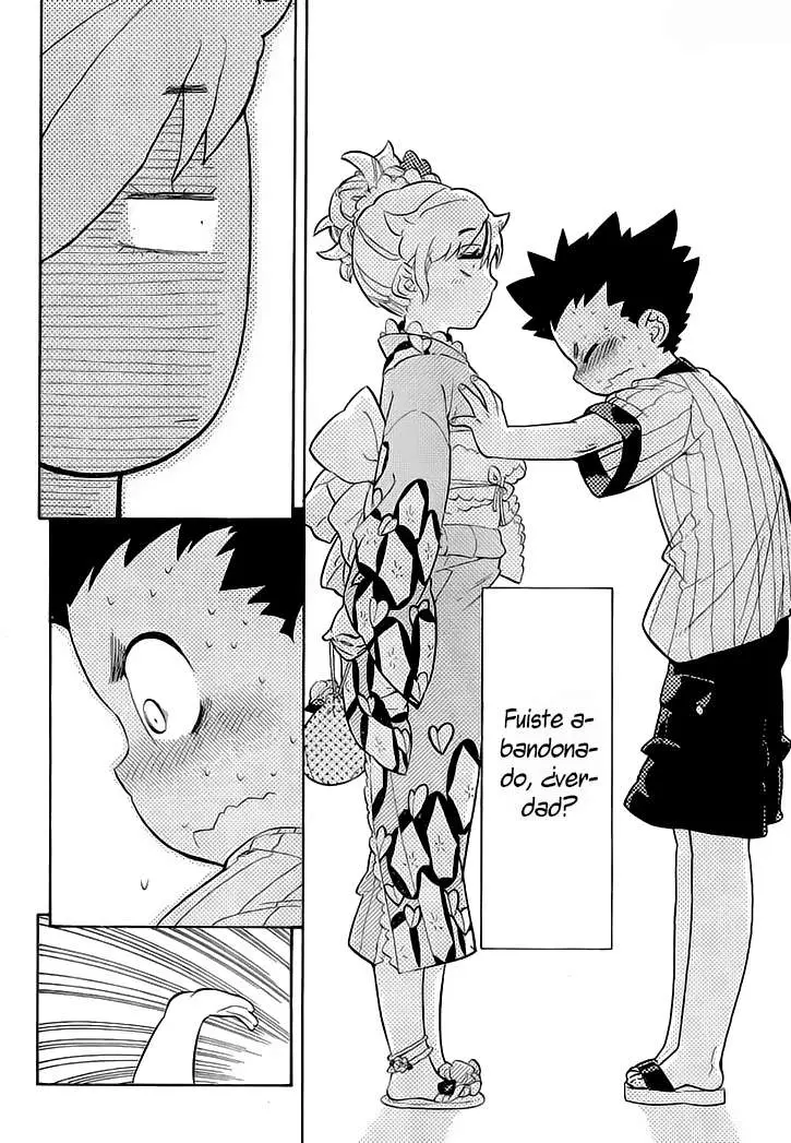 Hanseishite Kameda-kun (2012) - Capítulo 1 - Página 27 - LectorTMOo