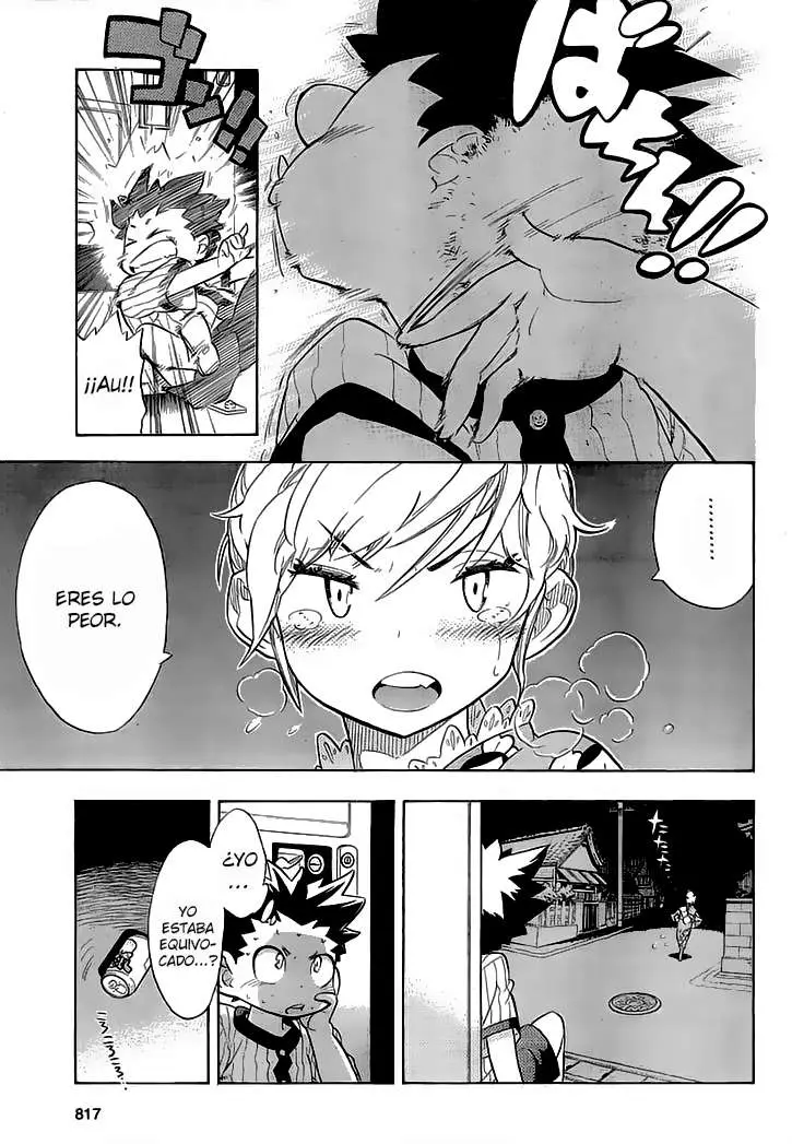 Hanseishite Kameda-kun (2012) - Capítulo 1 - Página 28 - LectorTMOo