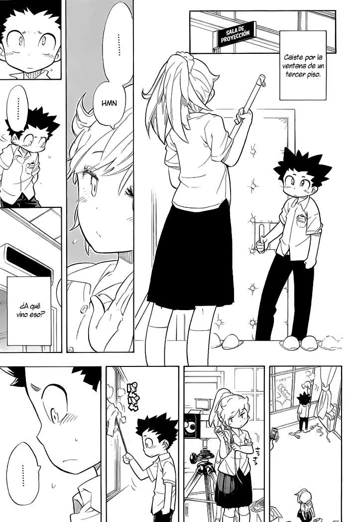 Hanseishite Kameda-kun (2012) - Capítulo 1 - Página 30 - LectorTMOo
