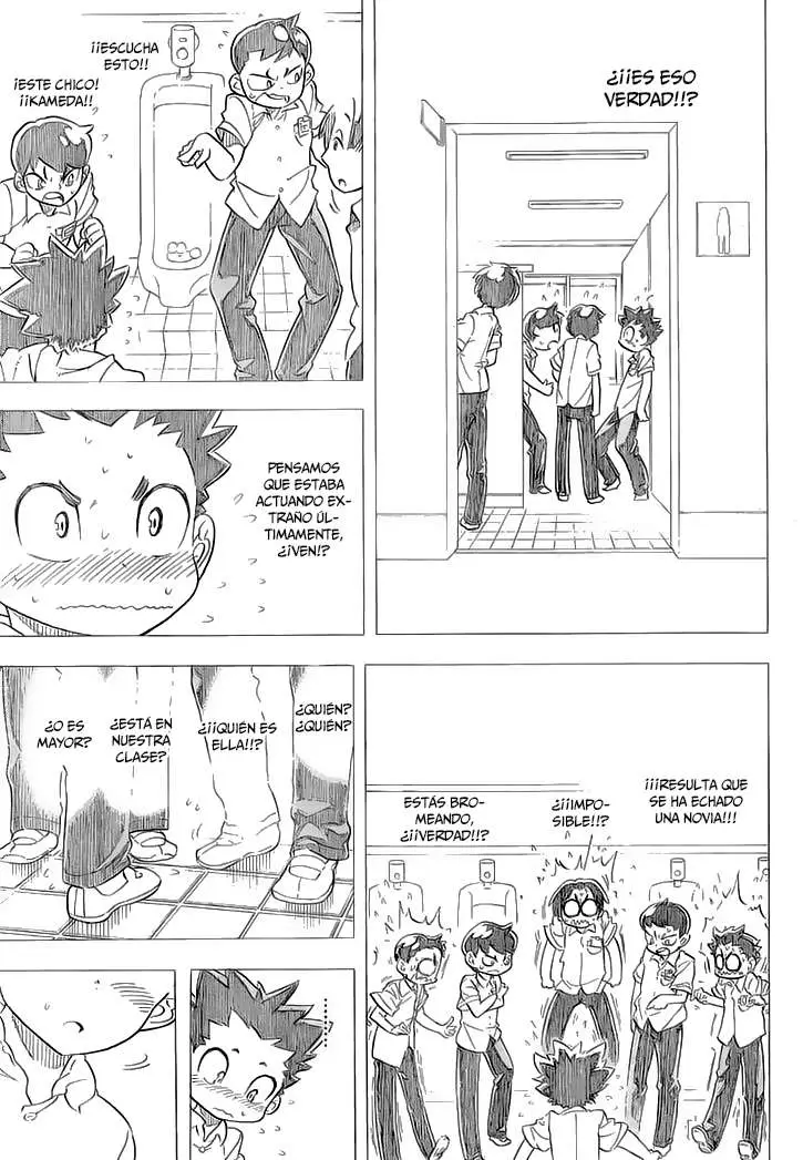 Hanseishite Kameda-kun (2012) - Capítulo 1 - Página 32 - LectorTMOo
