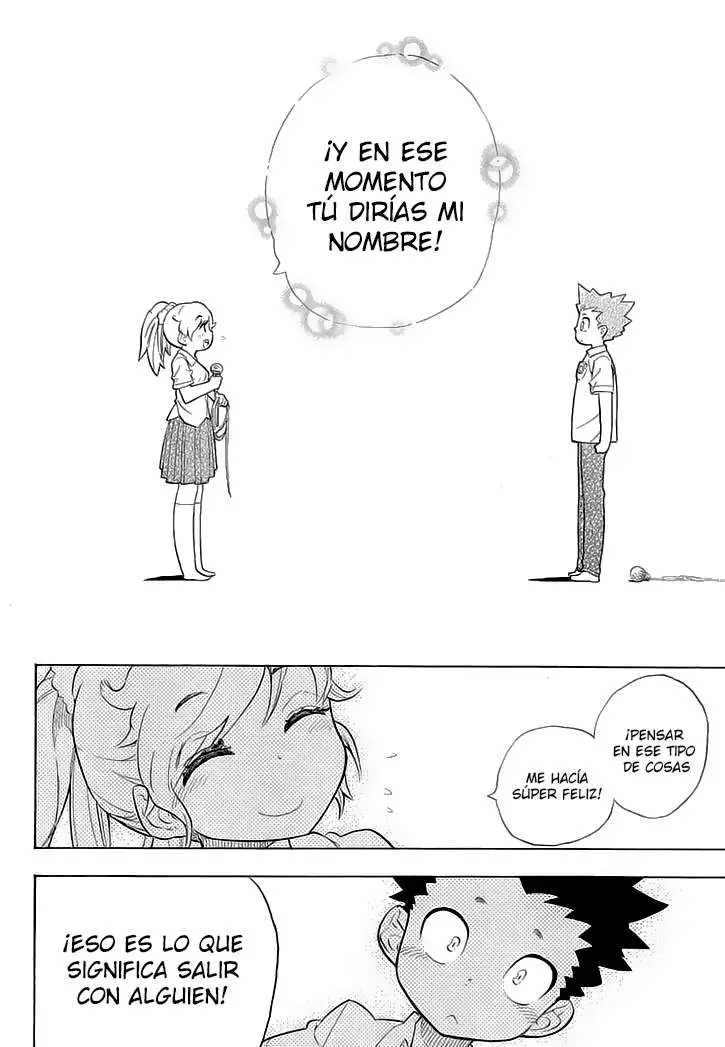 Hanseishite Kameda-kun (2012) - Capítulo 1 - Página 33 - LectorTMOo