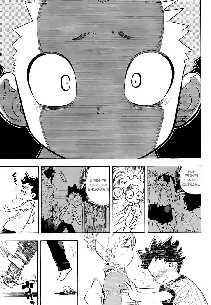 Hanseishite Kameda-kun (2012) - Capítulo 1 - Página 34 - LectorTMOo
