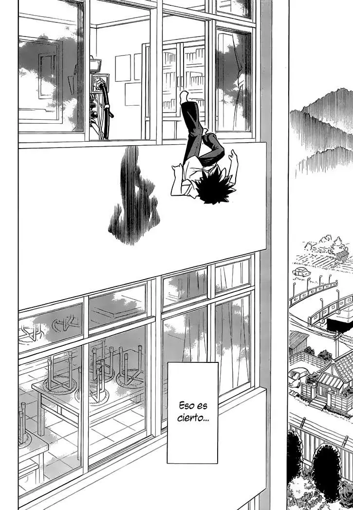 Hanseishite Kameda-kun (2012) - Capítulo 1 - Página 35 - LectorTMOo
