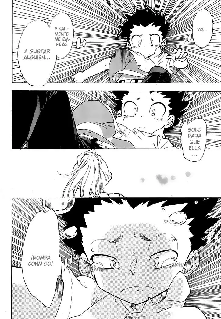 Hanseishite Kameda-kun (2012) - Capítulo 1 - Página 37 - LectorTMOo