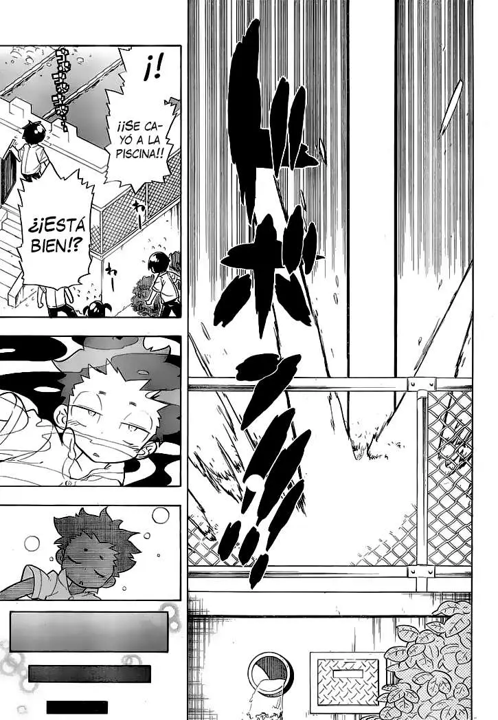 Hanseishite Kameda-kun (2012) - Capítulo 1 - Página 38 - LectorTMOo