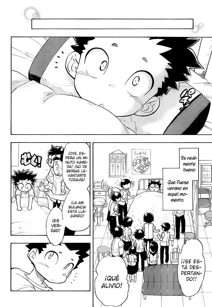 Hanseishite Kameda-kun (2012) - Capítulo 1 - Página 39 - LectorTMOo