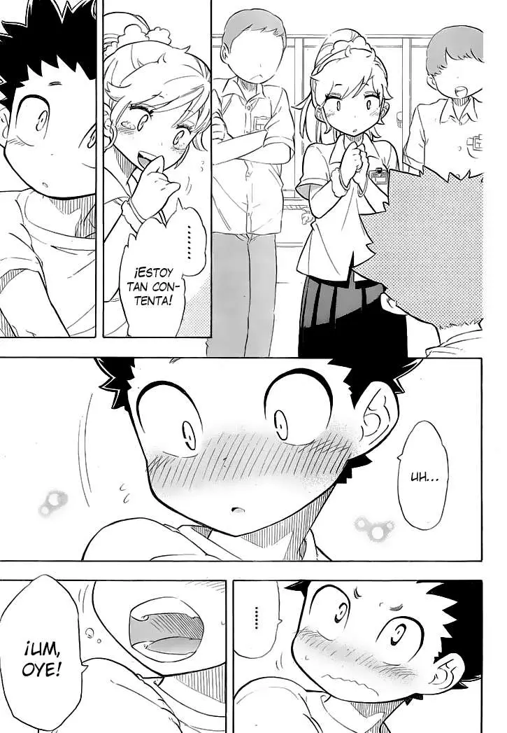 Hanseishite Kameda-kun (2012) - Capítulo 1 - Página 40 - LectorTMOo