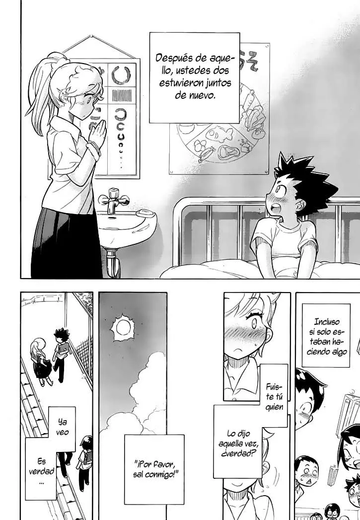 Hanseishite Kameda-kun (2012) - Capítulo 1 - Página 41 - LectorTMOo