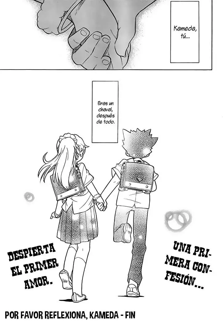 Hanseishite Kameda-kun (2012) - Capítulo 1 - Página 42 - LectorTMOo