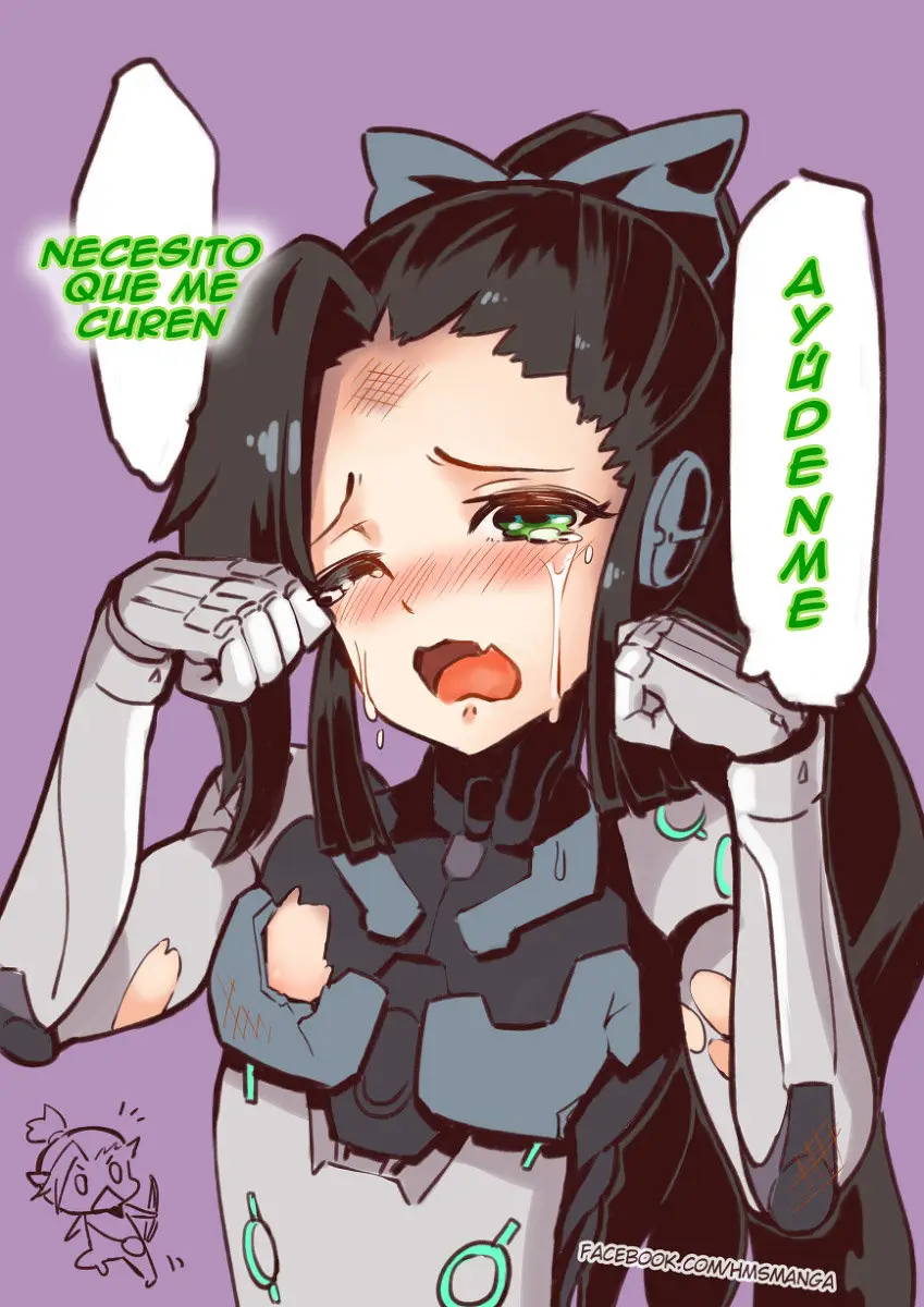 Hanzo x Genji Onichan!! - Capítulo 1 - Página 7 - LectorTMOo