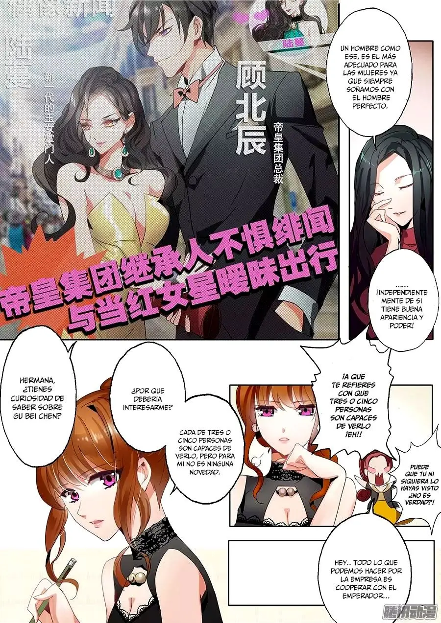 Hao men tian jia qian qi (2016) - Capítulo 1 - Página 10 - LectorTMOo