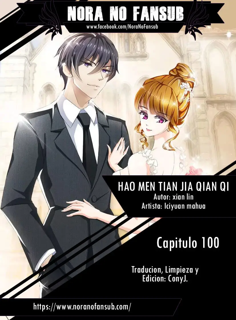 Hao men tian jia qian qi (2016) - Capítulo 100 - Página 1 - LectorTMOo