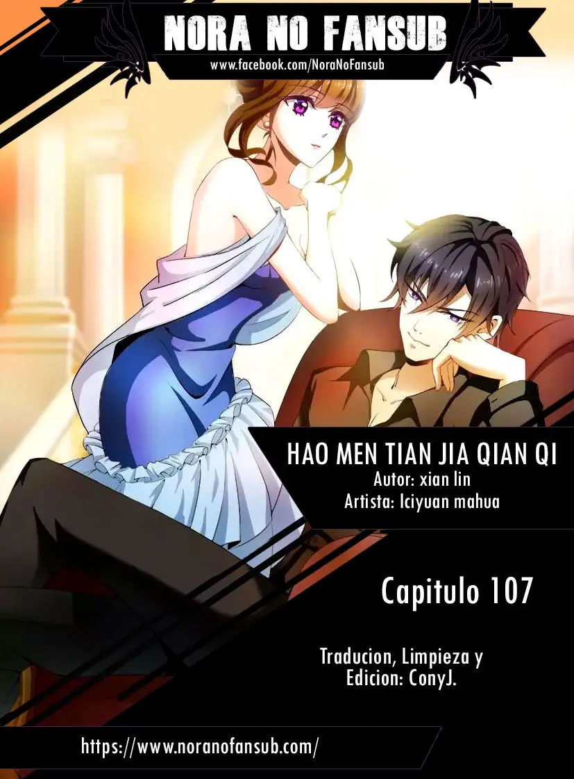 Hao men tian jia qian qi (2016) - Capítulo 107 - Página 1 - LectorTMOo