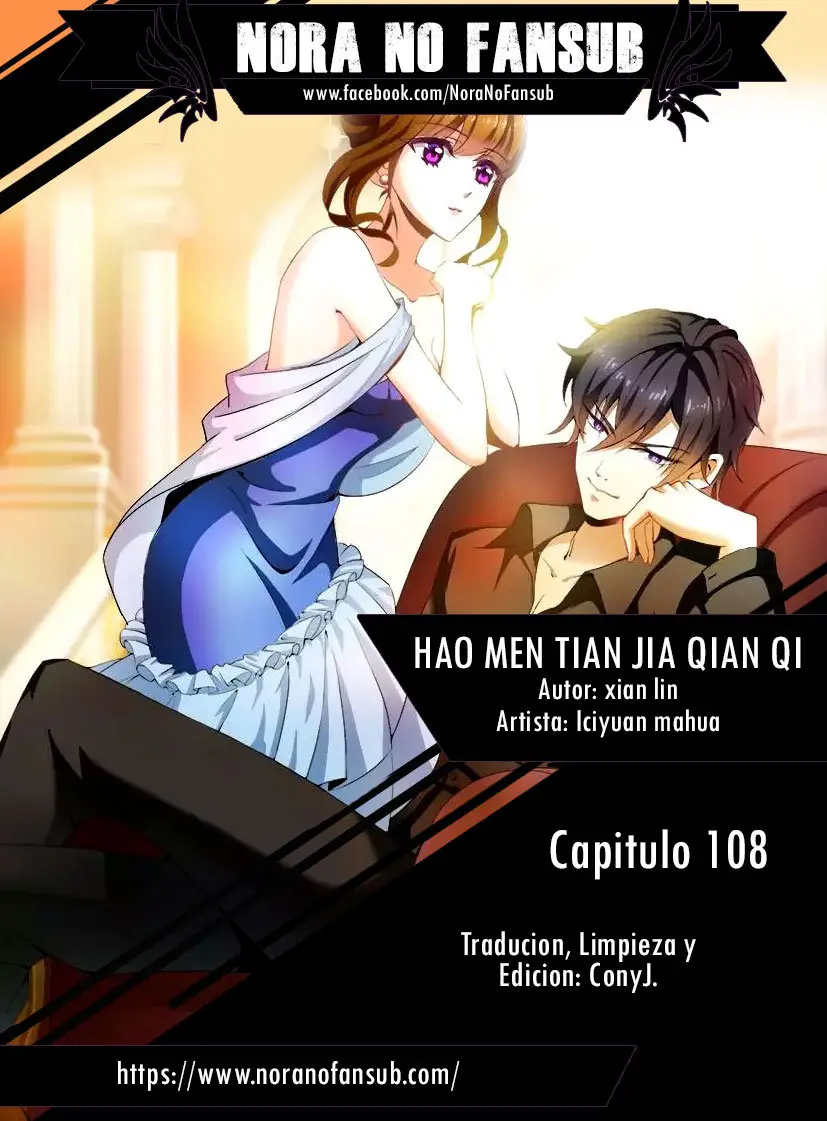 Hao men tian jia qian qi (2016) - Capítulo 108 - Página 1 - LectorTMOo