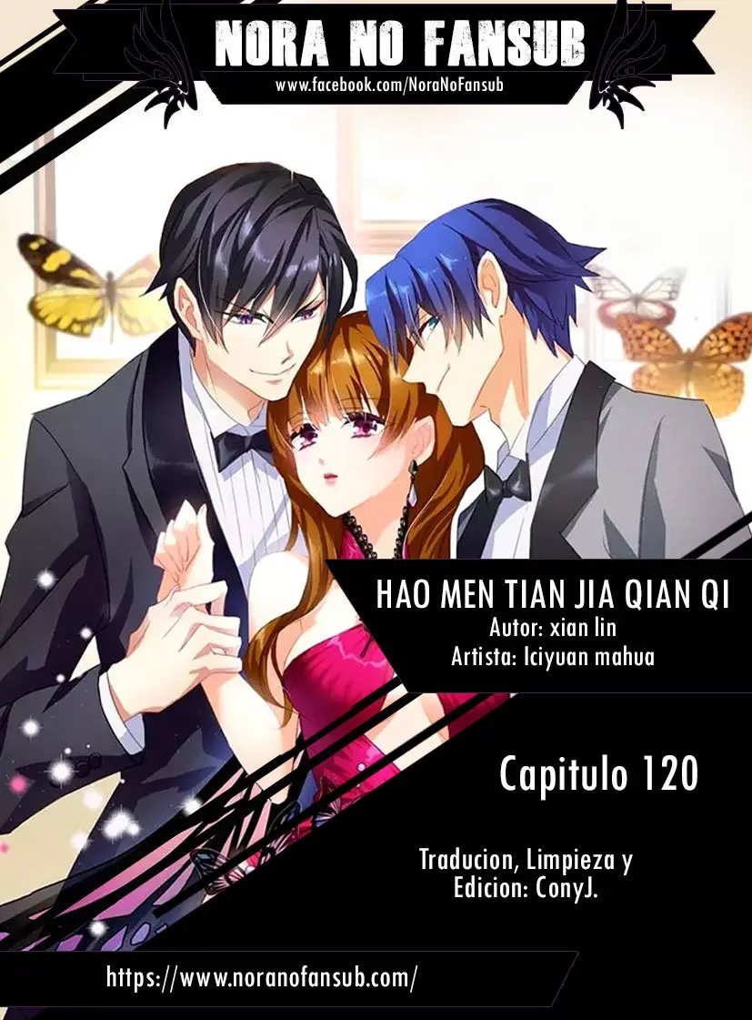 Hao men tian jia qian qi (2016) - Capítulo 120 - Página 1 - LectorTMOo