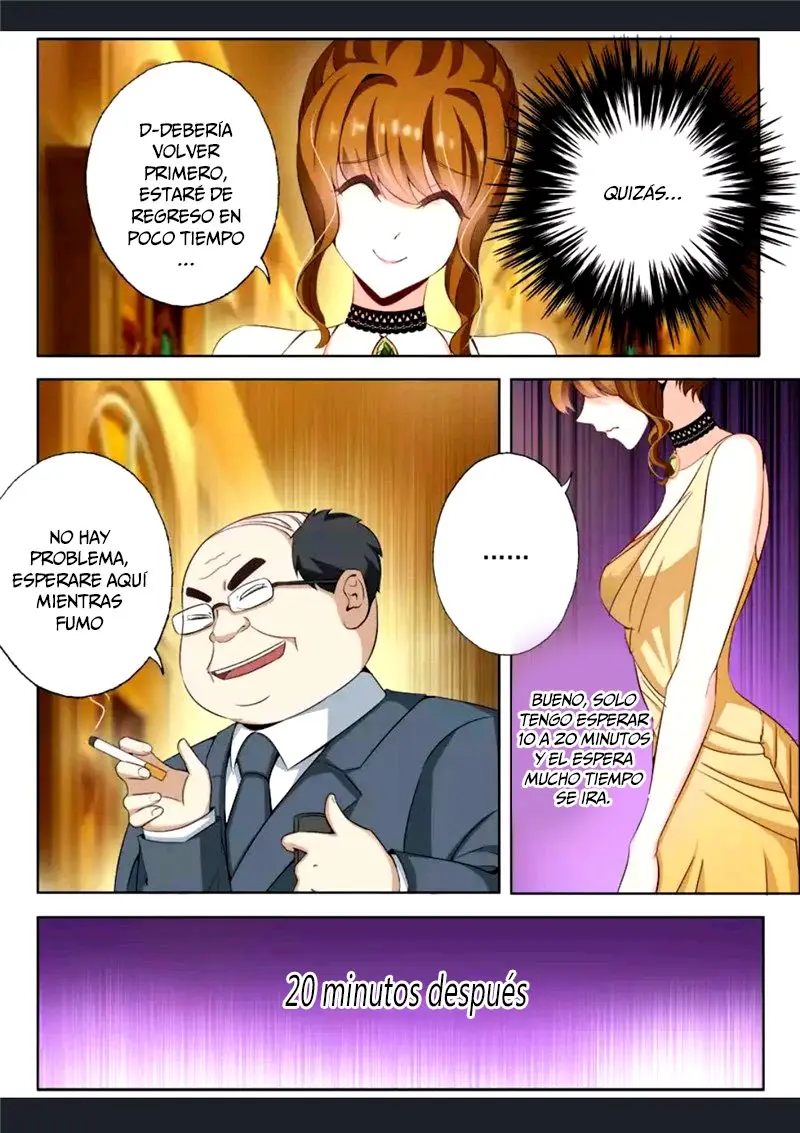 Hao men tian jia qian qi (2016) - Capítulo 13 - Página 8 - LectorTMOo
