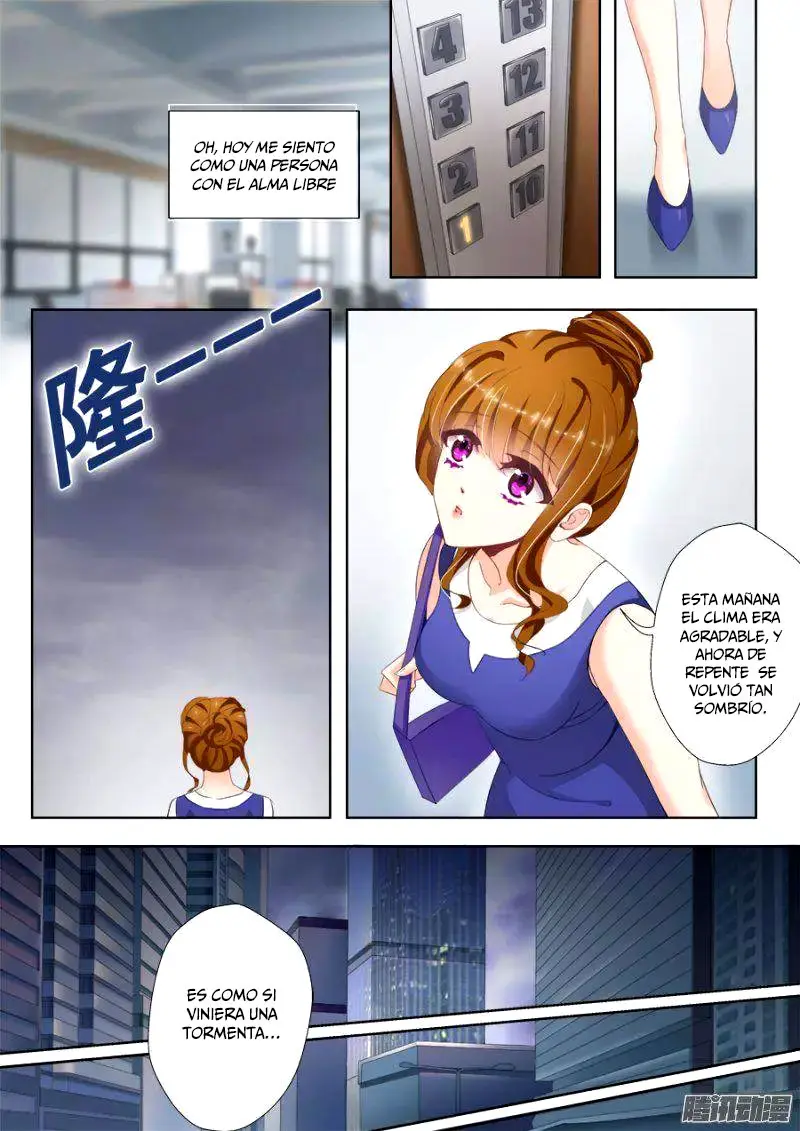 Hao men tian jia qian qi (2016) - Capítulo 23 - Página 4 - LectorTMOo