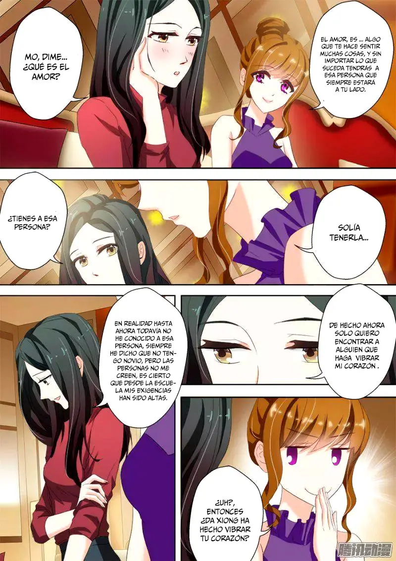 Hao men tian jia qian qi (2016) - Capítulo 27 - Página 8 - LectorTMOo
