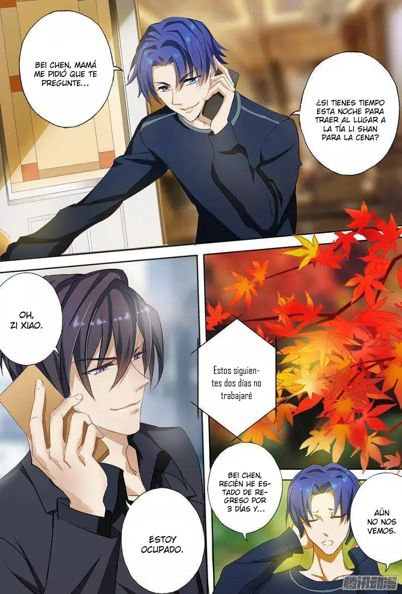 Hao men tian jia qian qi (2016) - Capítulo 34 - Página 4 - LectorTMOo
