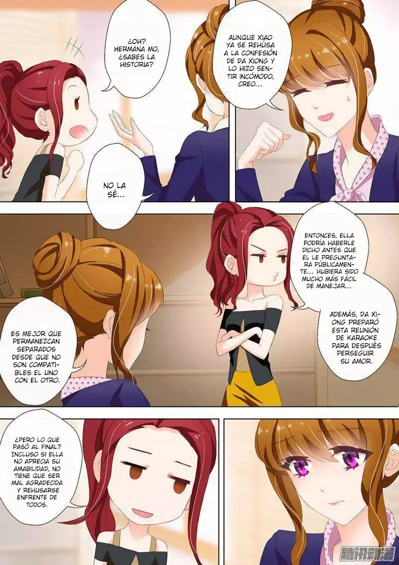 Hao men tian jia qian qi (2016) - Capítulo 35 - Página 5 - LectorTMOo