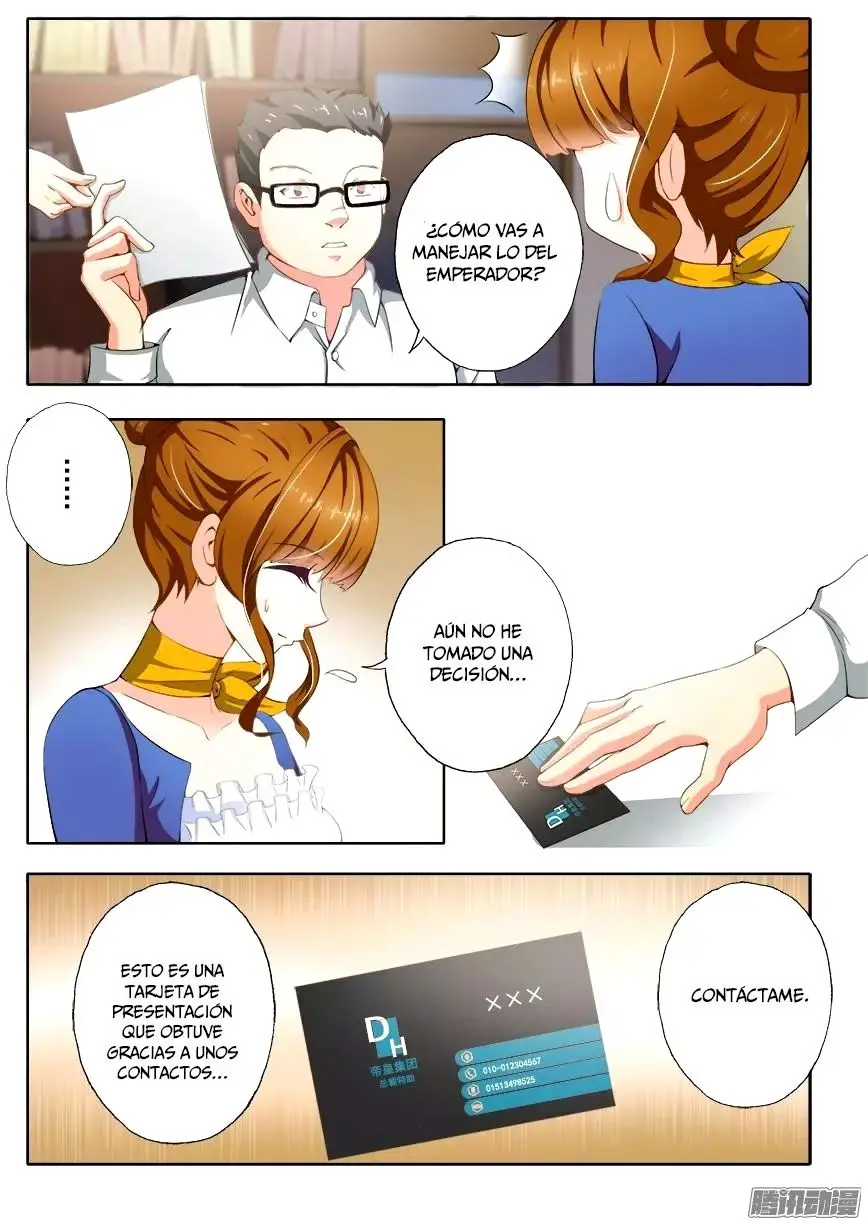 Hao men tian jia qian qi (2016) - Capítulo 6 - Página 11 - LectorTMOo