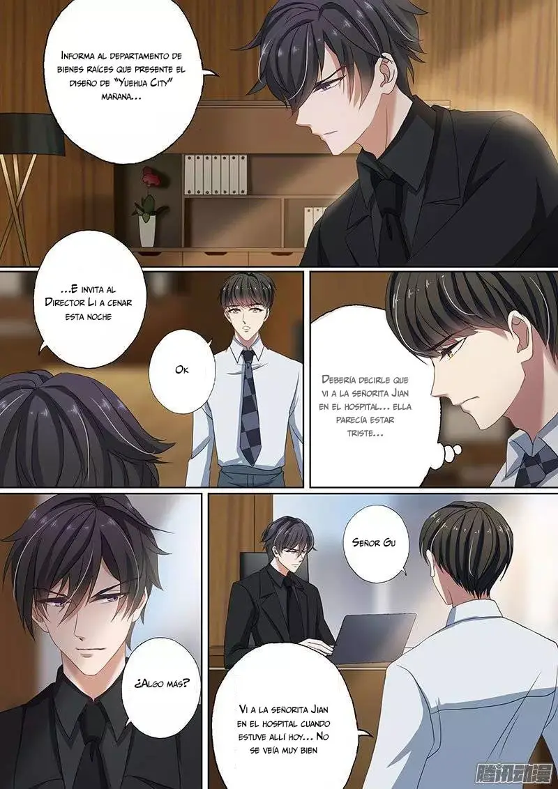 Hao men tian jia qian qi (2016) - Capítulo 71 - Página 7 - LectorTMOo