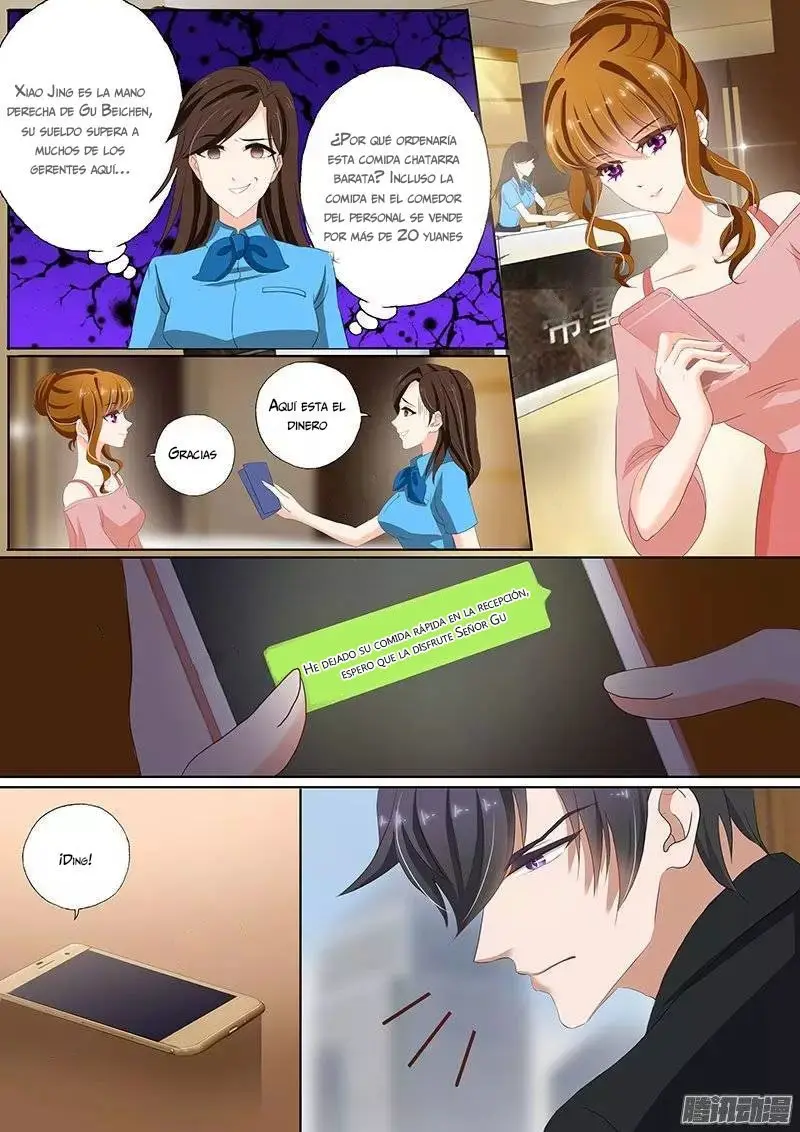 Hao men tian jia qian qi (2016) - Capítulo 72 - Página 6 - LectorTMOo