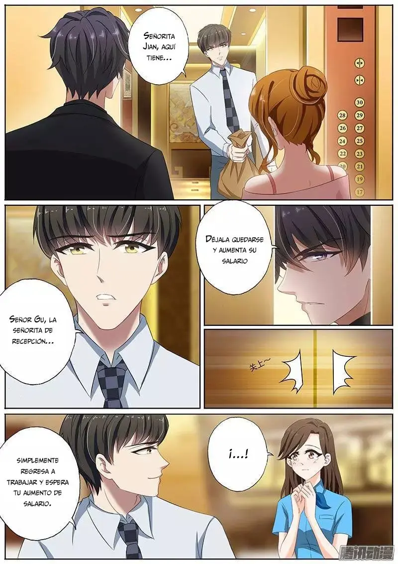 Hao men tian jia qian qi (2016) - Capítulo 73 - Página 7 - LectorTMOo
