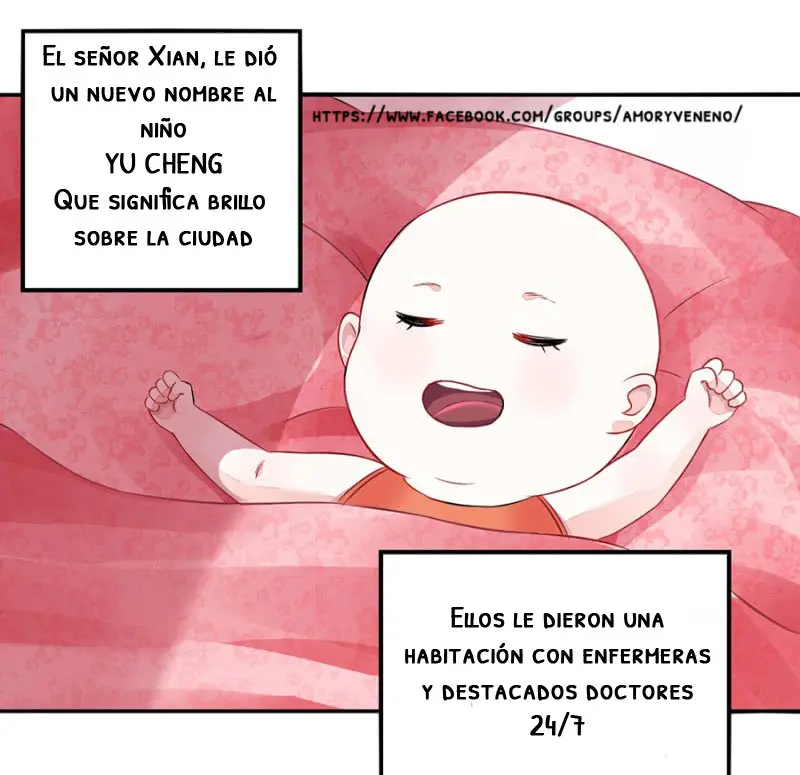 Haomen qifu de chuntian (2018) - Capítulo 12 - Página 5 - LectorTMOo