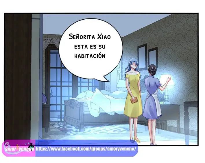 Haomen qifu de chuntian (2018) - Capítulo 12 - Página 21 - LectorTMOo