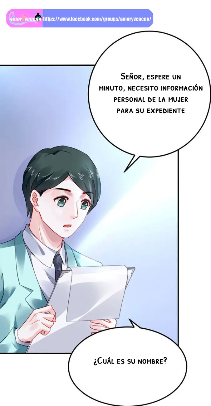 Haomen qifu de chuntian (2018) - Capítulo 14 - Página 19 - LectorTMOo
