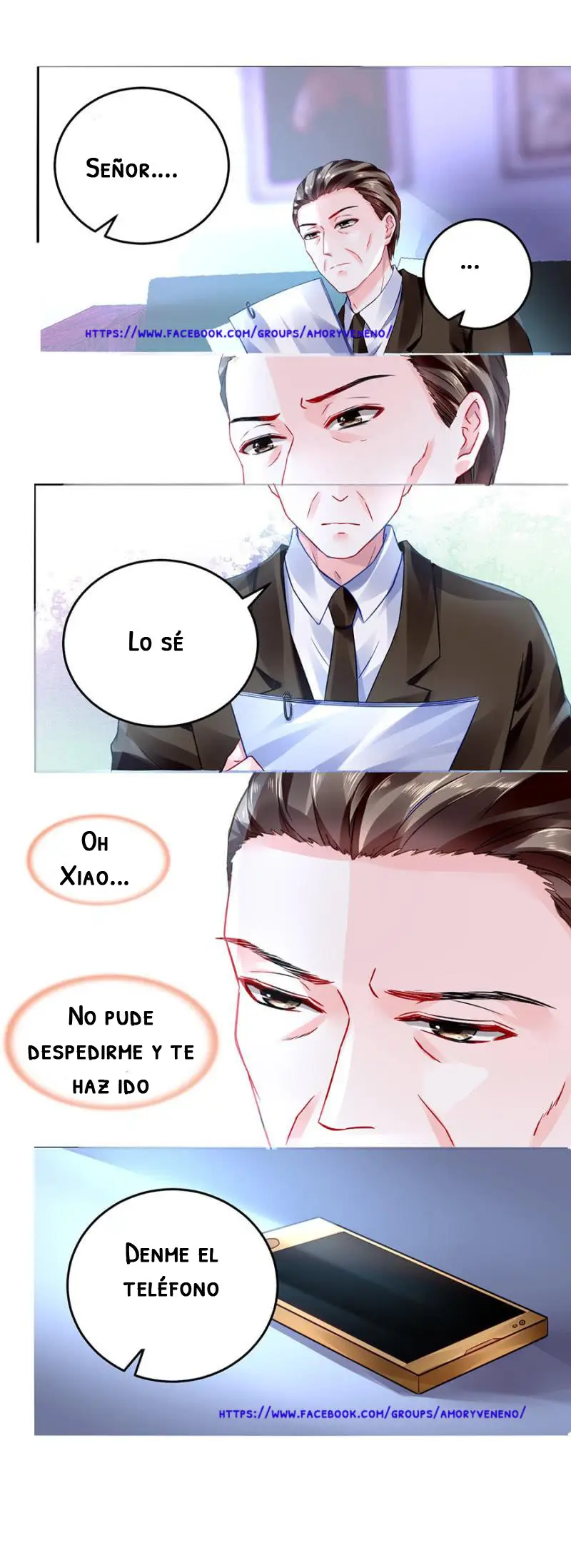 Haomen qifu de chuntian (2018) - Capítulo 19 - Página 4 - LectorTMOo