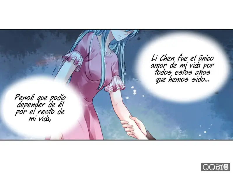 Haomen qifu de chuntian (2018) - Capítulo 2 - Página 22 - LectorTMOo