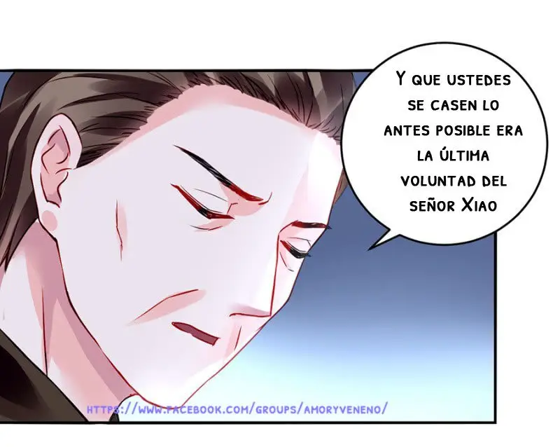 Haomen qifu de chuntian (2018) - Capítulo 20 - Página 28 - LectorTMOo
