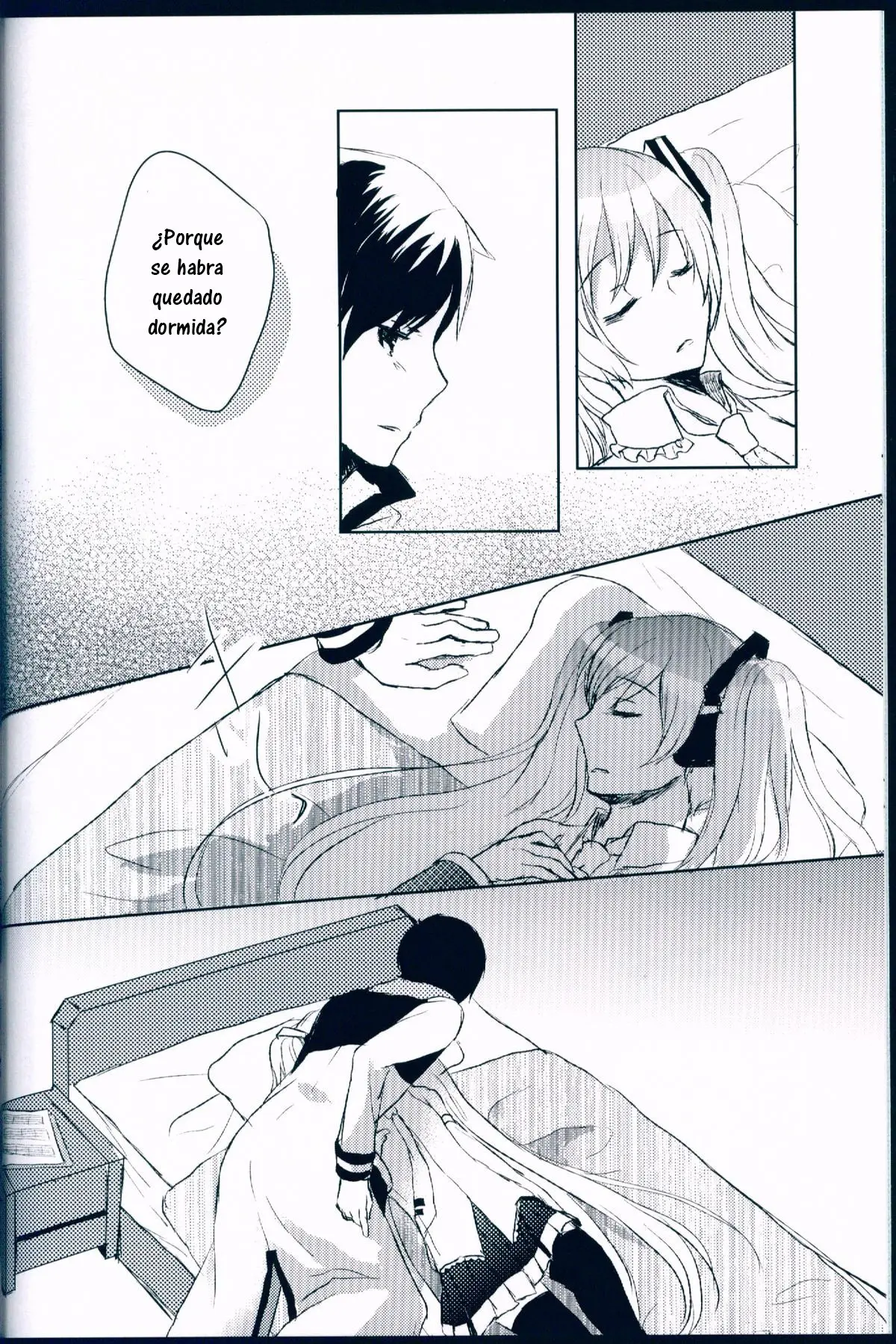Happy End no Tsuzuki (2020) - Capítulo 1 - Página 9 - LectorTMOo